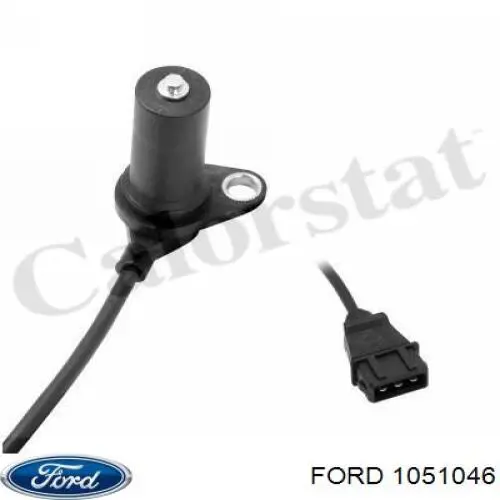 1051046 Ford sensor de cigüeñal