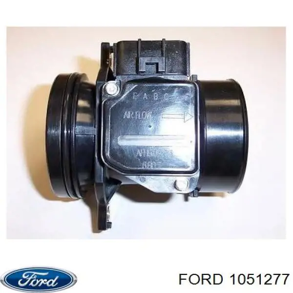 1051277 Ford medidor de masa de aire