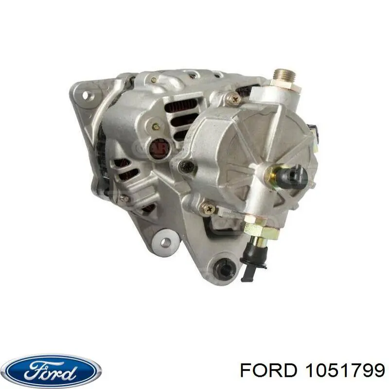 1051799 Ford alternador