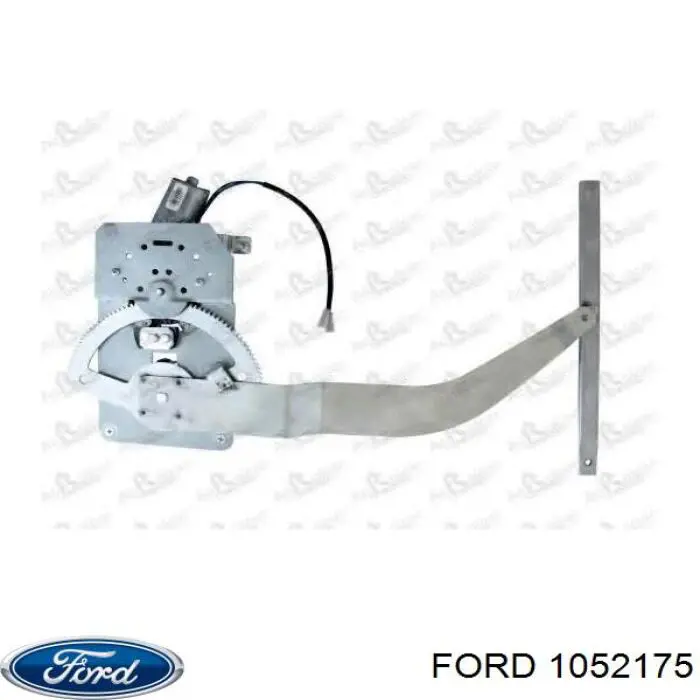 Mecanismo de elevalunas delantero derecha Ford 1052175 precio, desde 78,12 EUR