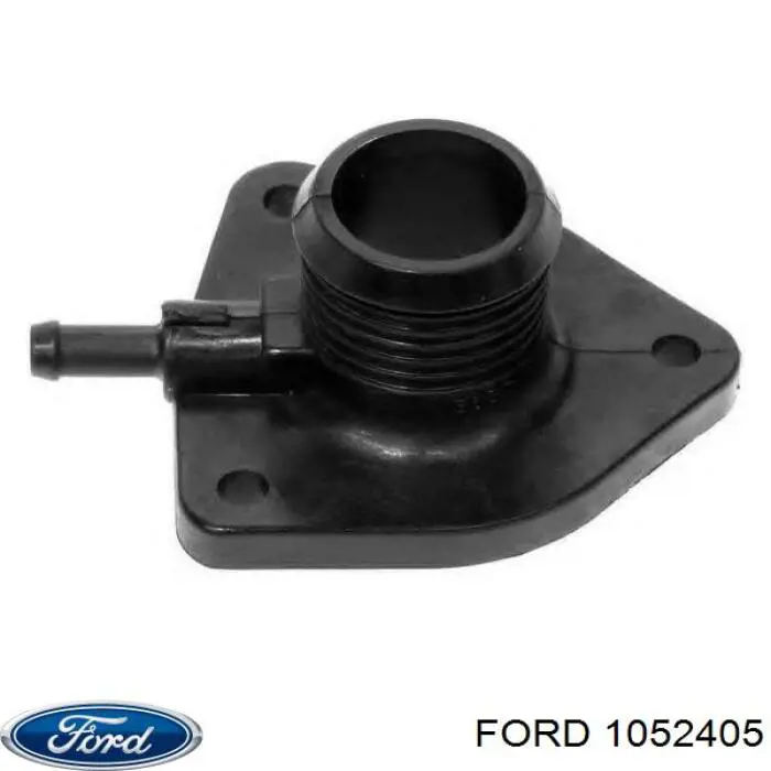 1052405 Ford tapa de termostato