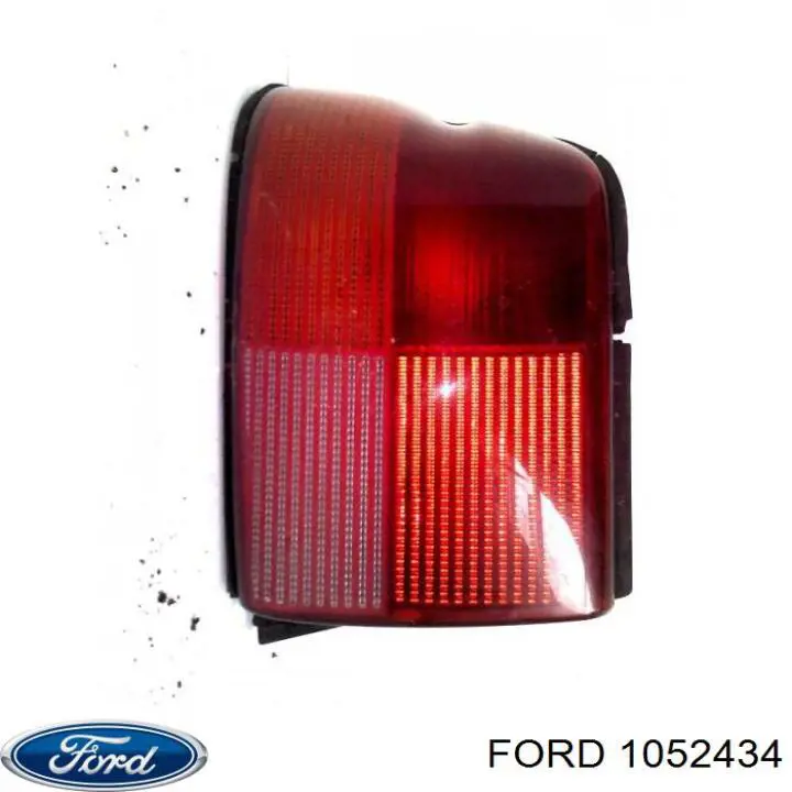 Piloto trasero izquierdo Ford 1052434 precio, desde 39,20 EUR