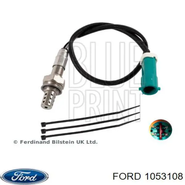 Comprar 1053108 Ford Sensor NOx