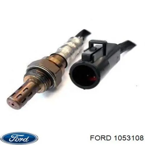 Sensor de oxígeno Ford 1053108