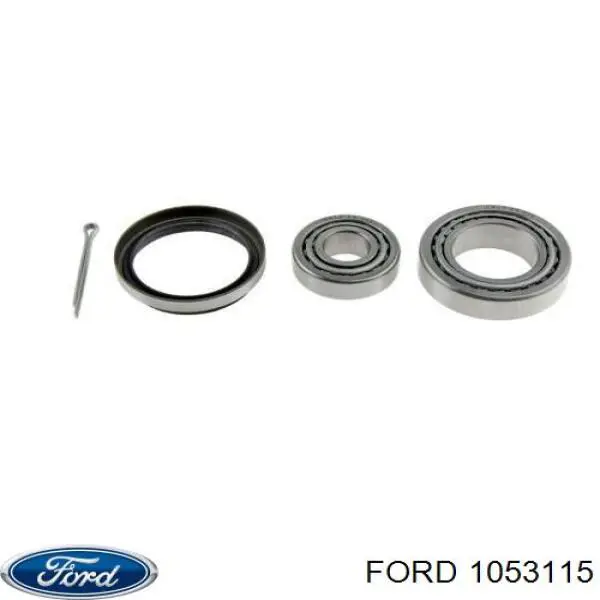 Comprar 1053115 Ford Cojinete de rueda delantero