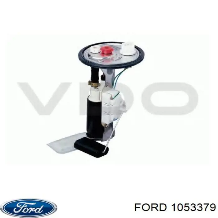 1053379 Ford módulo alimentación de combustible