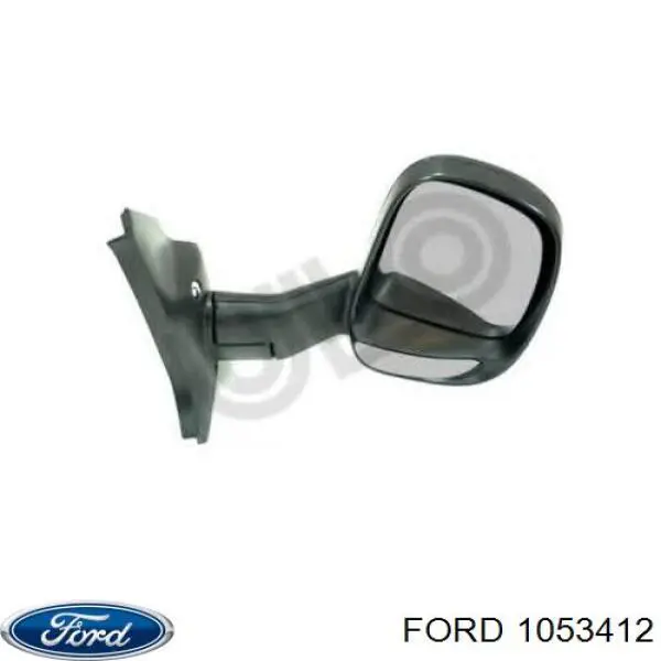 1053412 Ford espejo retrovisor derecho