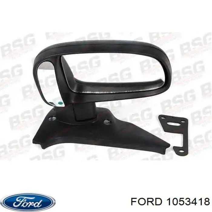 1001268 Ford espejo retrovisor izquierdo