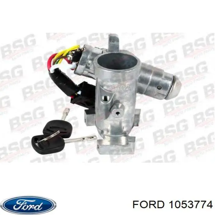 Caja del interruptor de encendido Ford 7204728 precio, desde 64,98 EUR