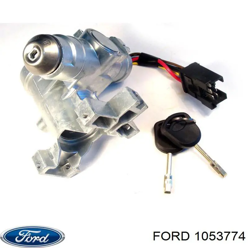 Comprar 7204728 Ford Carcasa del cilindro de encendido