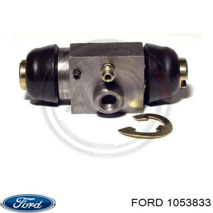 1053833 Ford aros de pistón para 1 cilindro, std