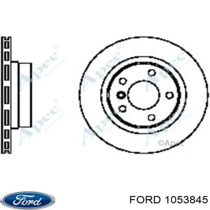 Válvula de entrada para Ford Connect (TC7)
