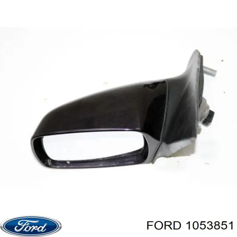 1021748 Ford espejo retrovisor izquierdo