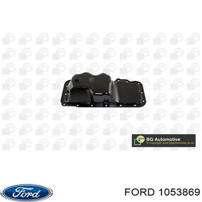 Comprar 1053869 Ford Cárter de aceite del motor