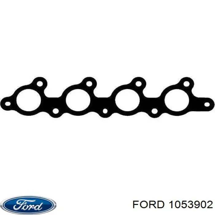 Junta colector escape Ford 1053902 precio, desde 9,53 EUR