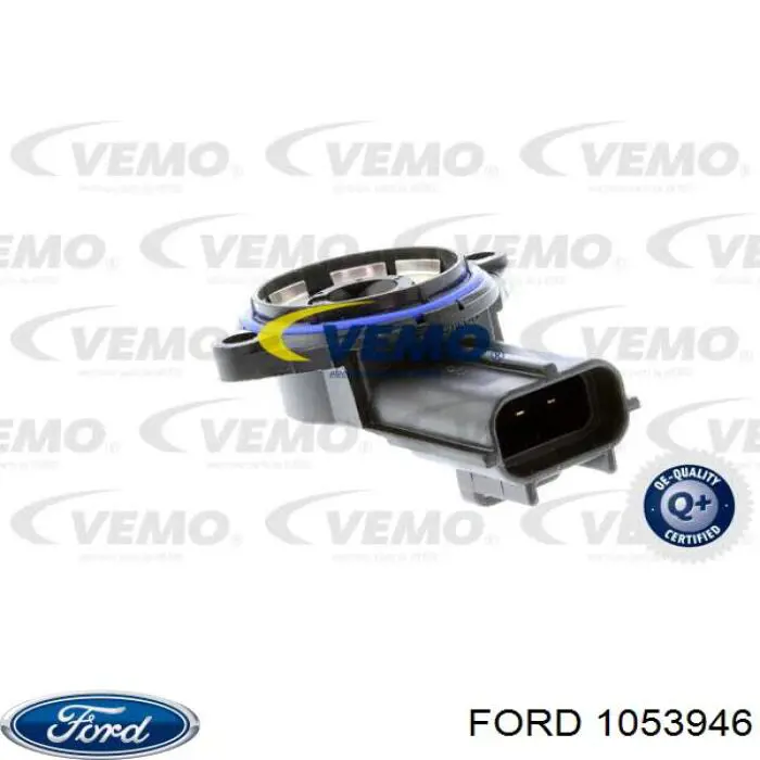 1053946 Ford sensor, posición mariposa