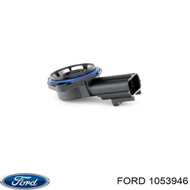 Sensor de aceleración Alfa E-Parts AF02855
