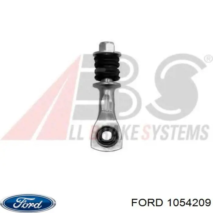 1054209 Ford soporte de barra estabilizadora trasera