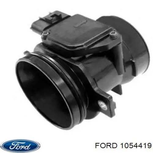 1054419 Ford medidor de masa de aire
