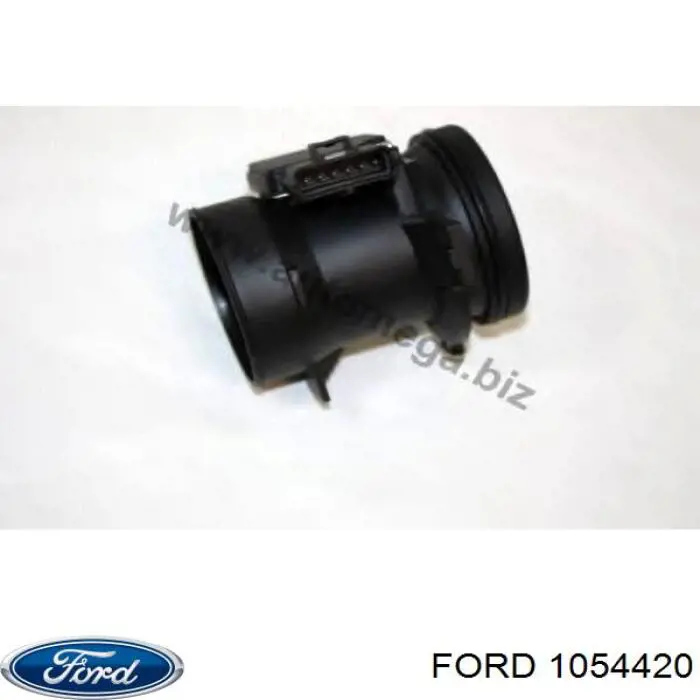 1054420 Ford medidor de masa de aire
