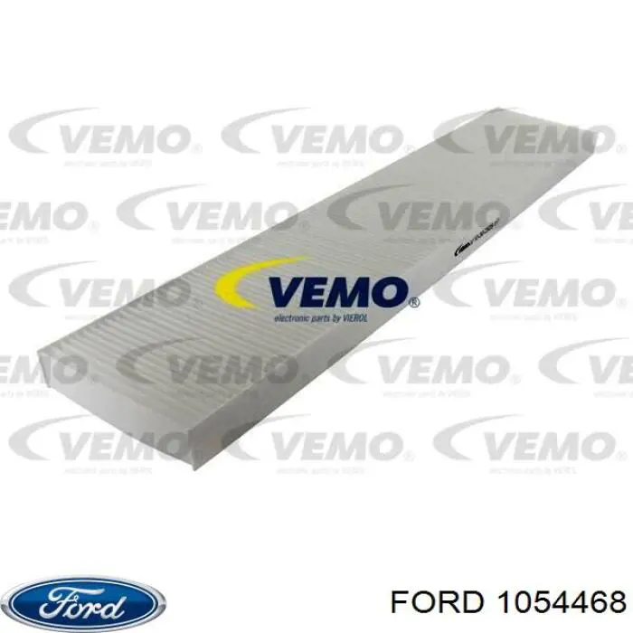 Filtro de habitáculo 1054468 Ford