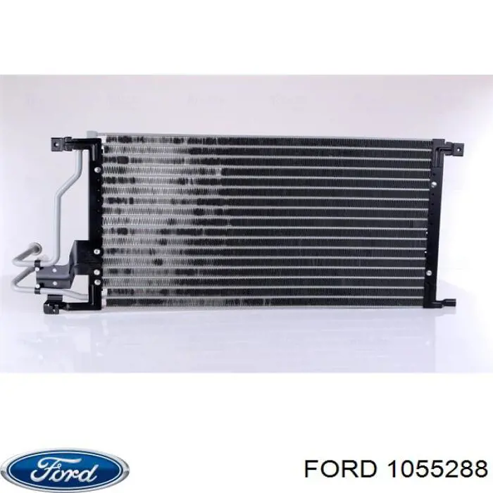 1055288 Ford condensador aire acondicionado