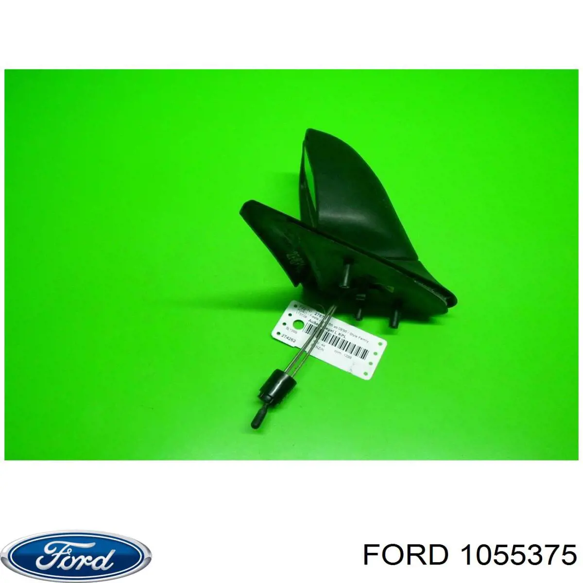 Retrovisor izquierdo Alkar 6101386