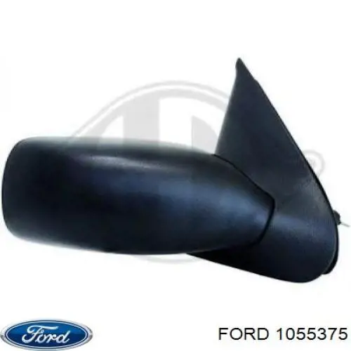 1055375 Ford espejo retrovisor izquierdo