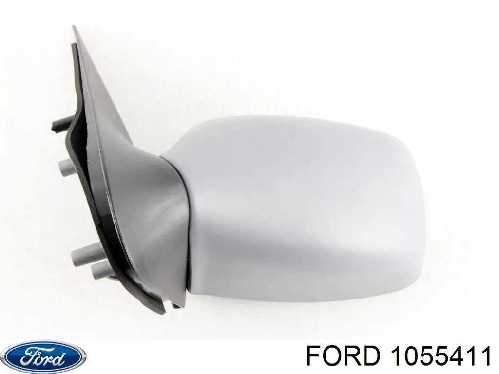 1055411 Ford espejo retrovisor izquierdo