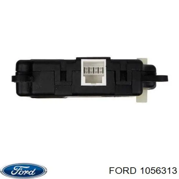 Elemento De Reglaje Valvula Mezcladora Actuador de Compuerta Ford Transit 6 V347/8