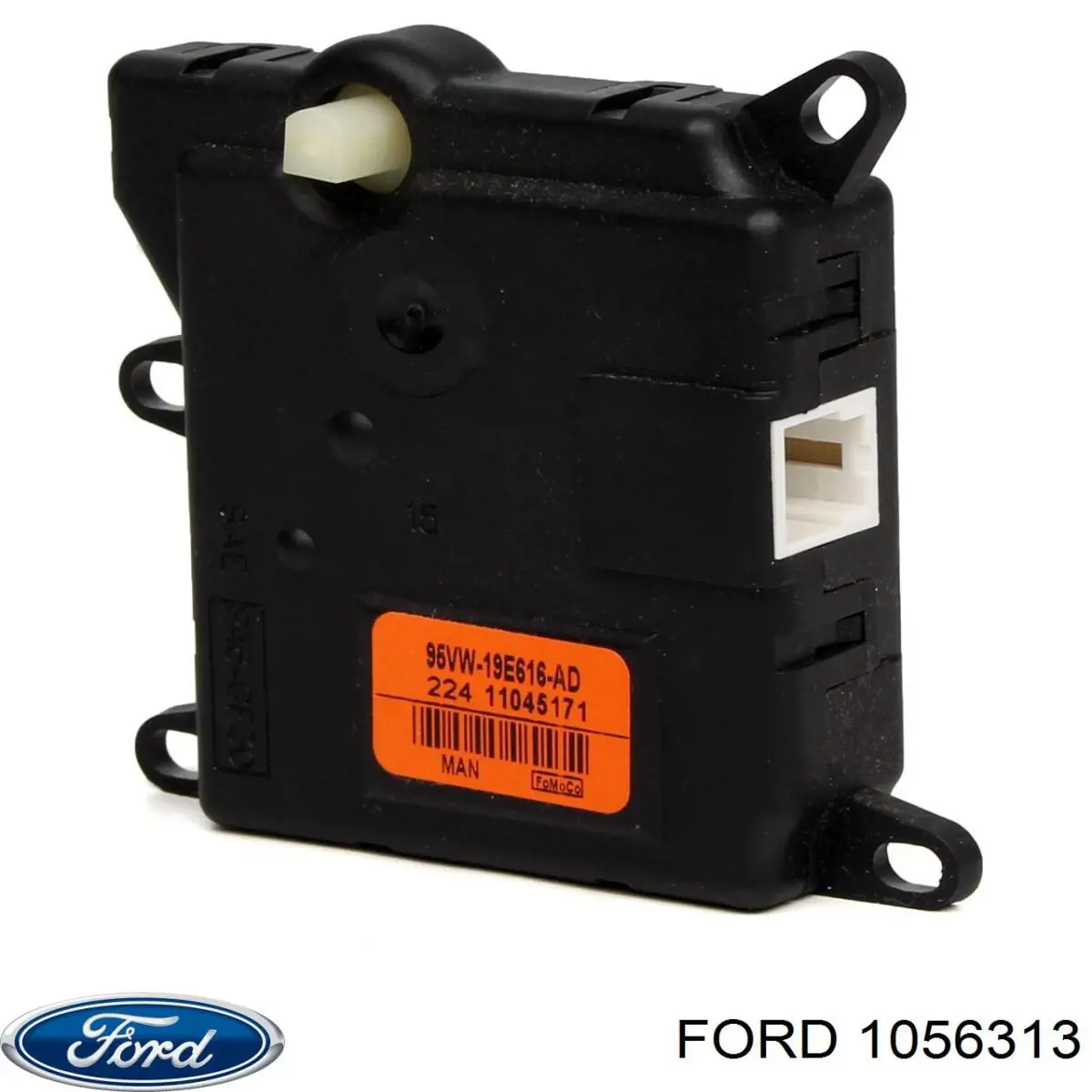 Elemento De Reglaje Valvula Mezcladora Actuador de Compuerta Ford Transit 6 V347/8