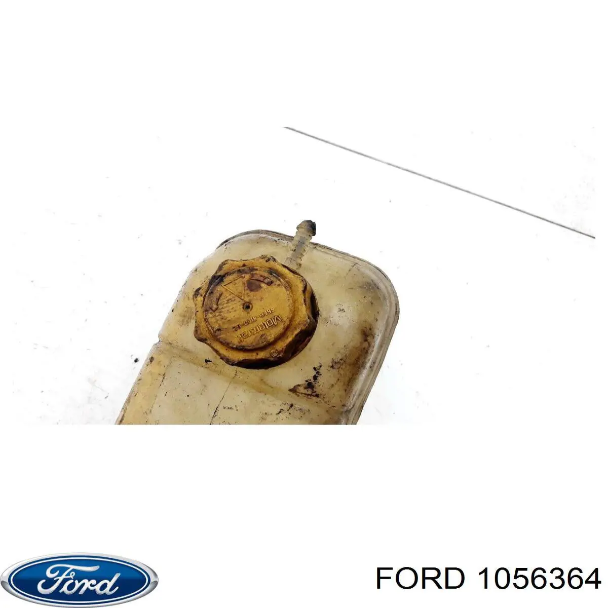 1064126 Ford faro derecho