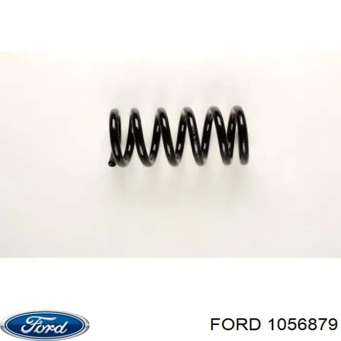 Muelle delantero Ford 1056879 precio, desde 41,88 EUR