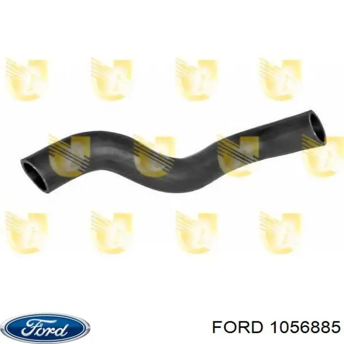 Comprar 1056885 Ford Manguera inferior del radiador
