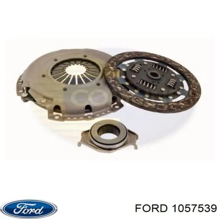 Comprar 1057539 Ford Kit de embrague completo