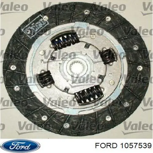Mecanismo de embrague Ford 1057539 precio, desde 104,20 EUR