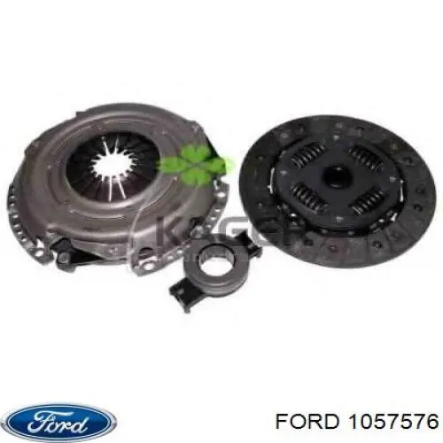 1057576 Ford embrague