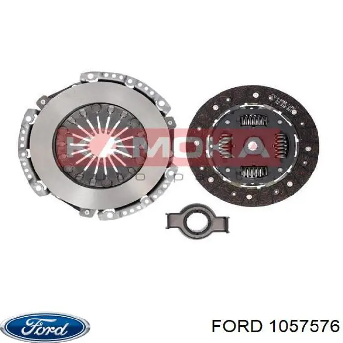 Mecanismo de embrague Ford 1057576 precio, desde 124,40 EUR