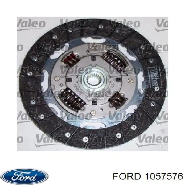 Comprar 1057576 Ford Kit de embrague completo