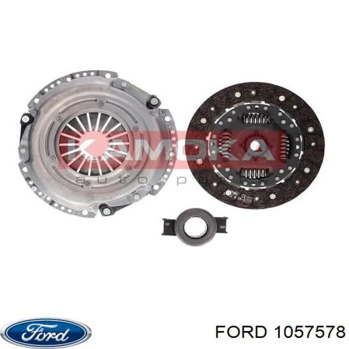 1057578 Ford embrague