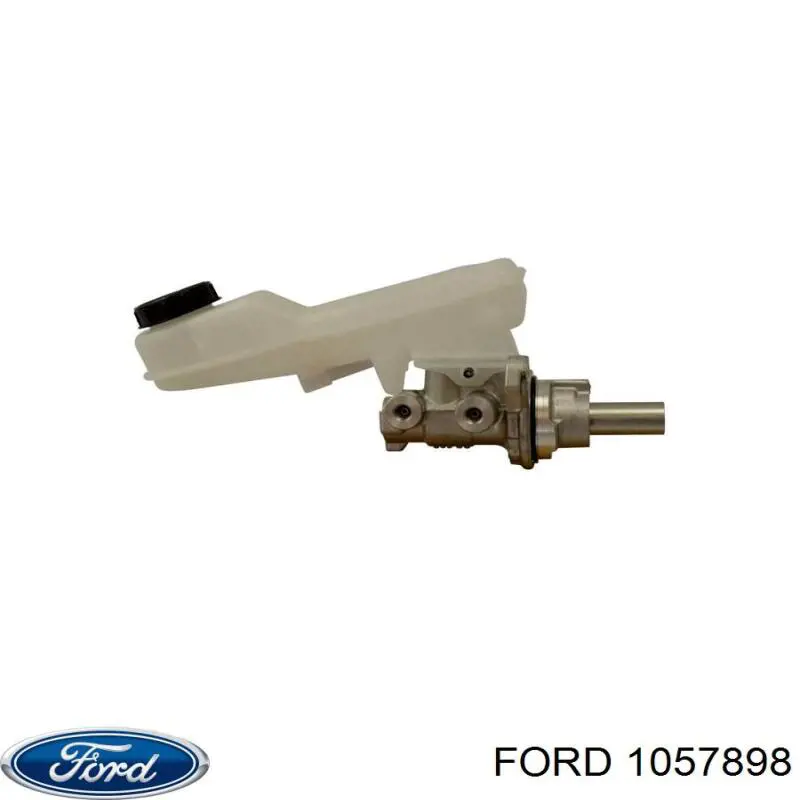 Asegurador puerta delantera izquierda para Ford Transit (E)