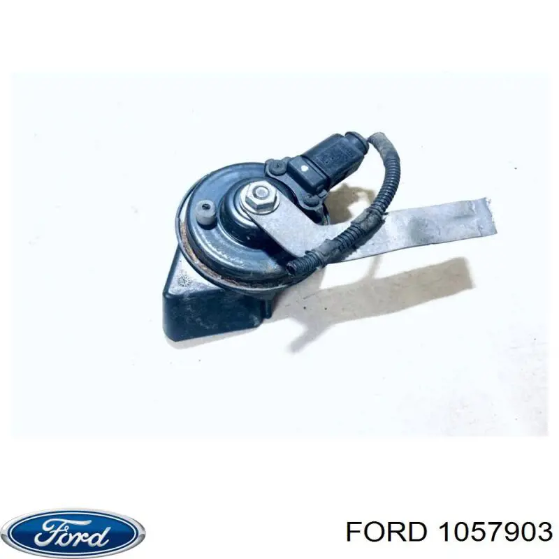 Bisagra de capot derecha para Ford Transit (E)