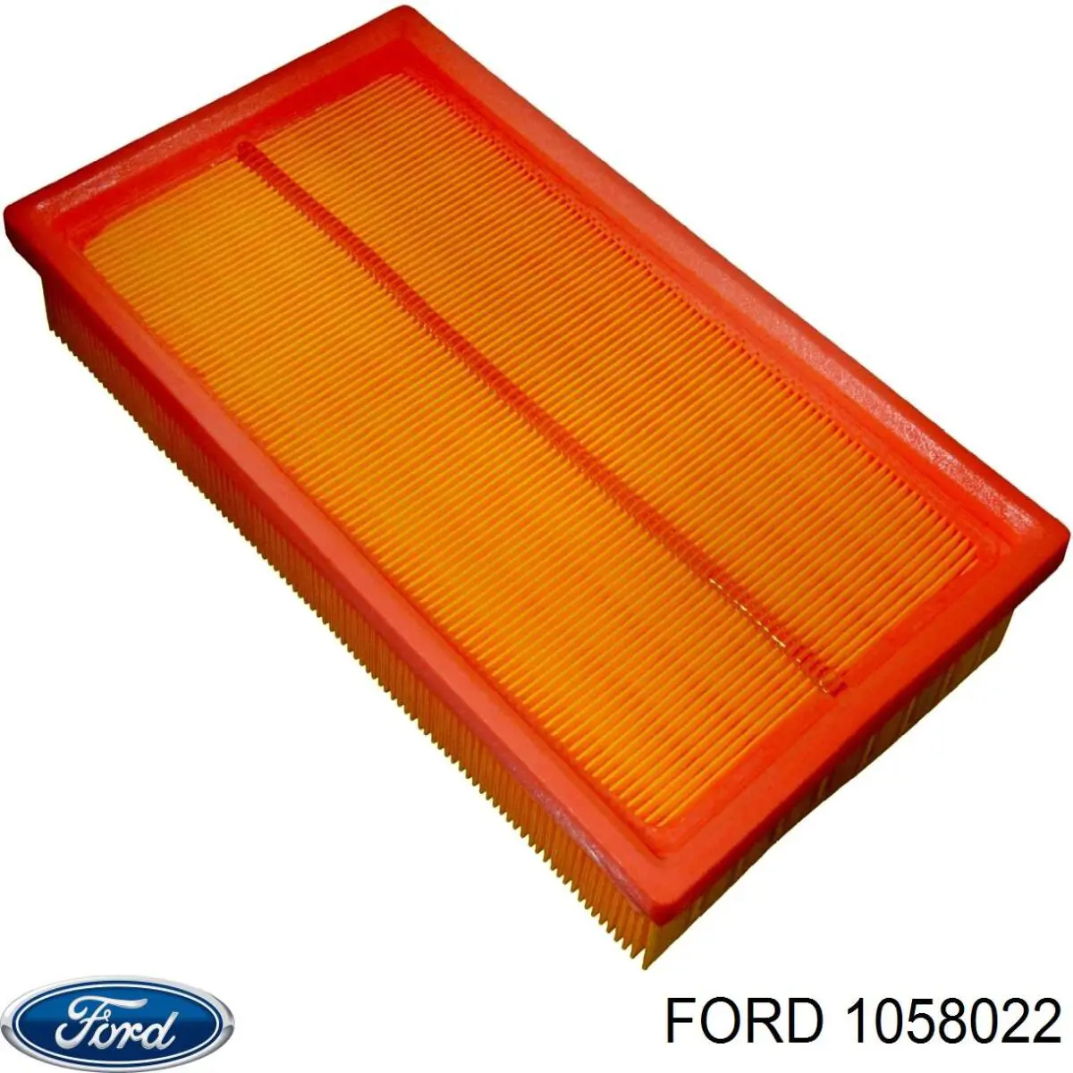 1058022 Ford filtro de aire