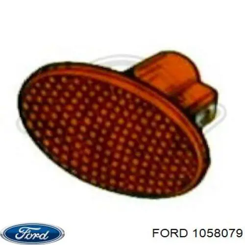 1058079 Ford luz intermitente guardabarros