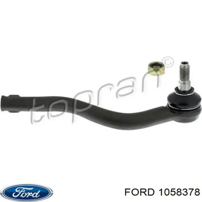 1058378 Ford rótula barra de acoplamiento exterior