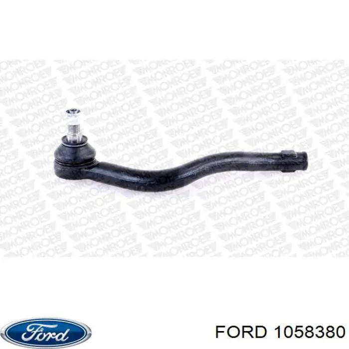 1058380 Ford rótula barra de acoplamiento exterior