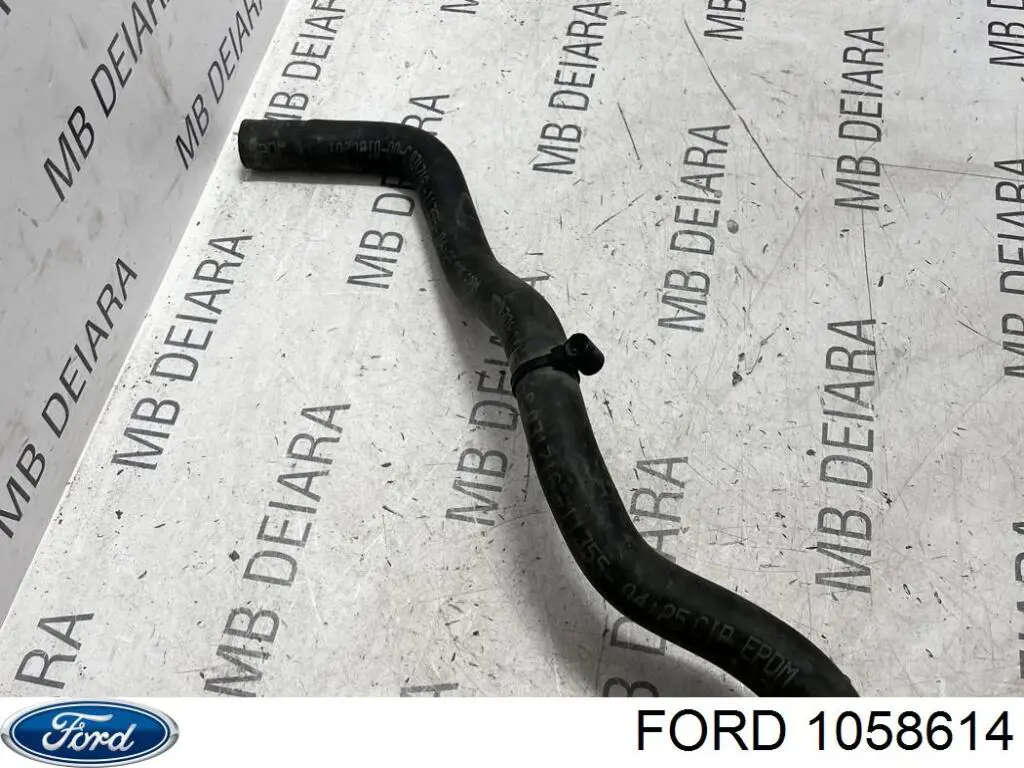 1058614 Ford