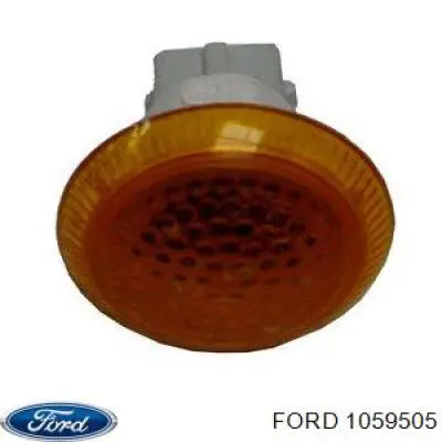 Luz intermitente guardabarros izquierdo para Ford Connect (TC7)