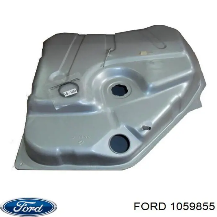 1059855 Ford depósito de combustible