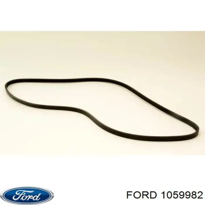 Correa de transmisión trapezoidal Ford 1059982 precio, desde 12,07 EUR